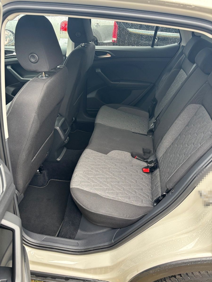 Volkswagen T-Cross 1.0 TSI 70 kW Life Auftragsverkauf foto 9