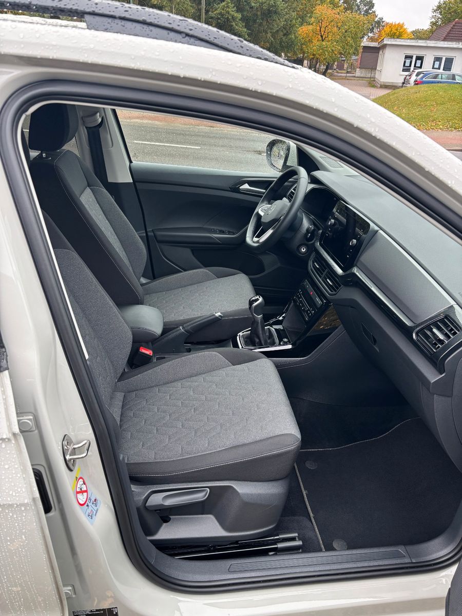 Volkswagen T-Cross 1.0 TSI 70 kW Life Auftragsverkauf foto 10
