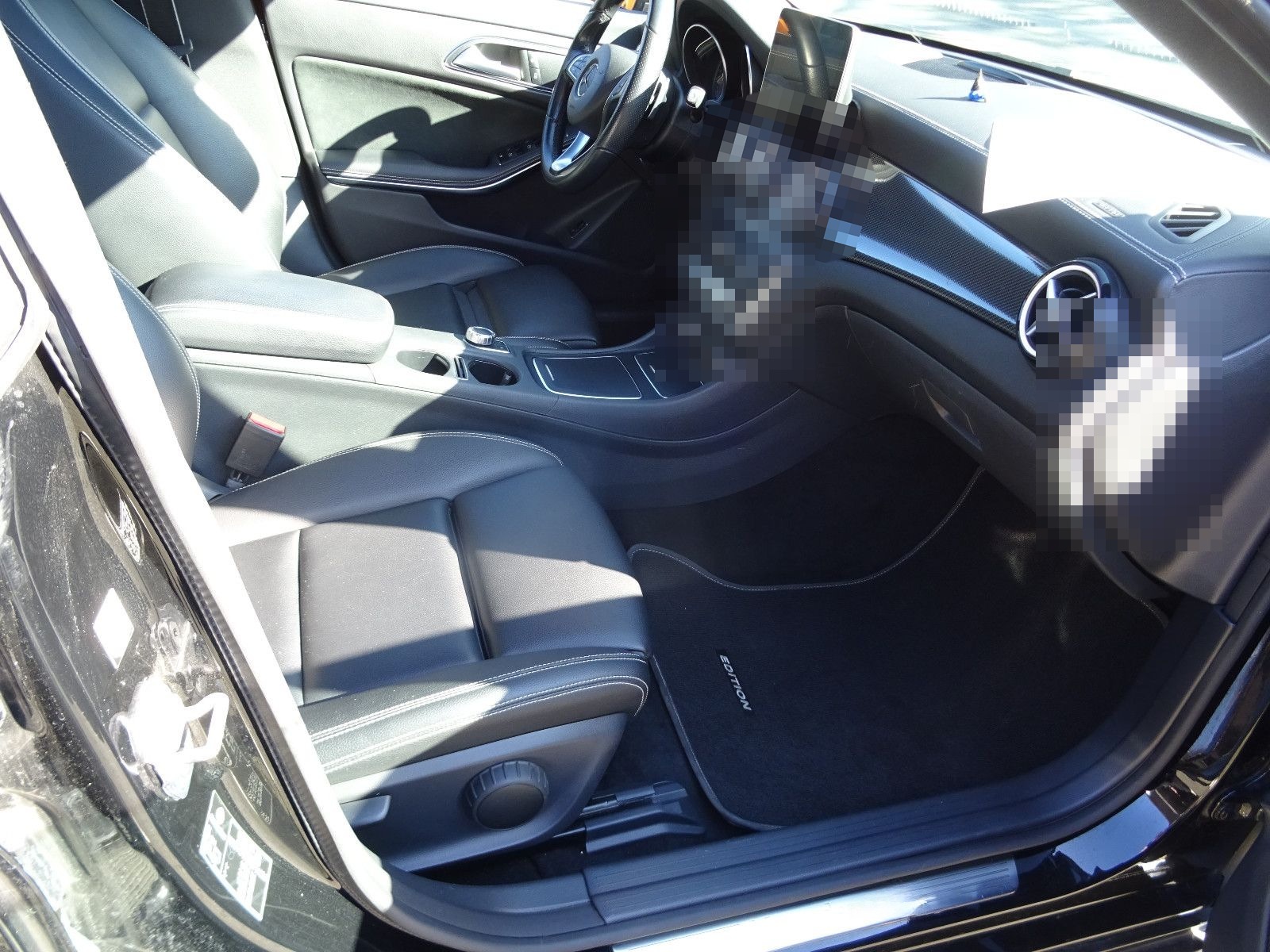 Mercedes-Benz CLA 180 Shooting b. AMG DESIG NIGHT PANORAMA foto 16