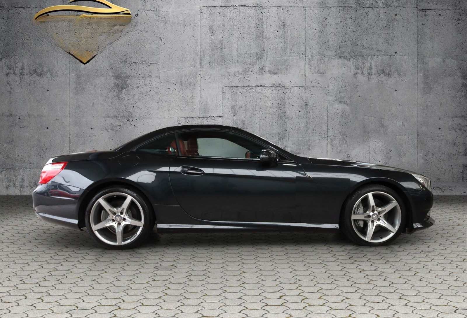 Mercedes-Benz SL 500 AMG Edition 1 /DESIGNO/MagicSky foto 2