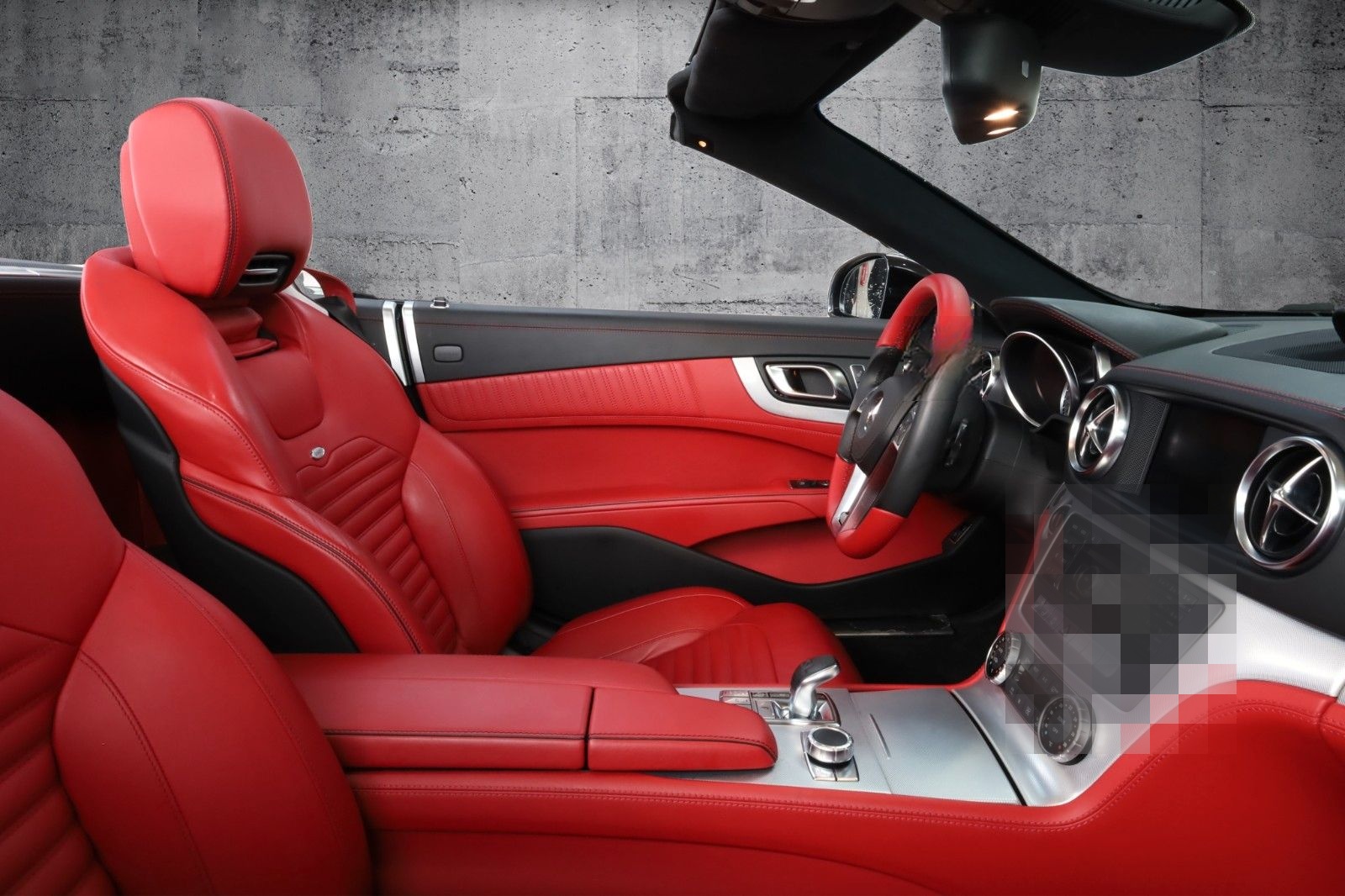 Mercedes-Benz SL 500 AMG Edition 1 /DESIGNO/MagicSky foto 11