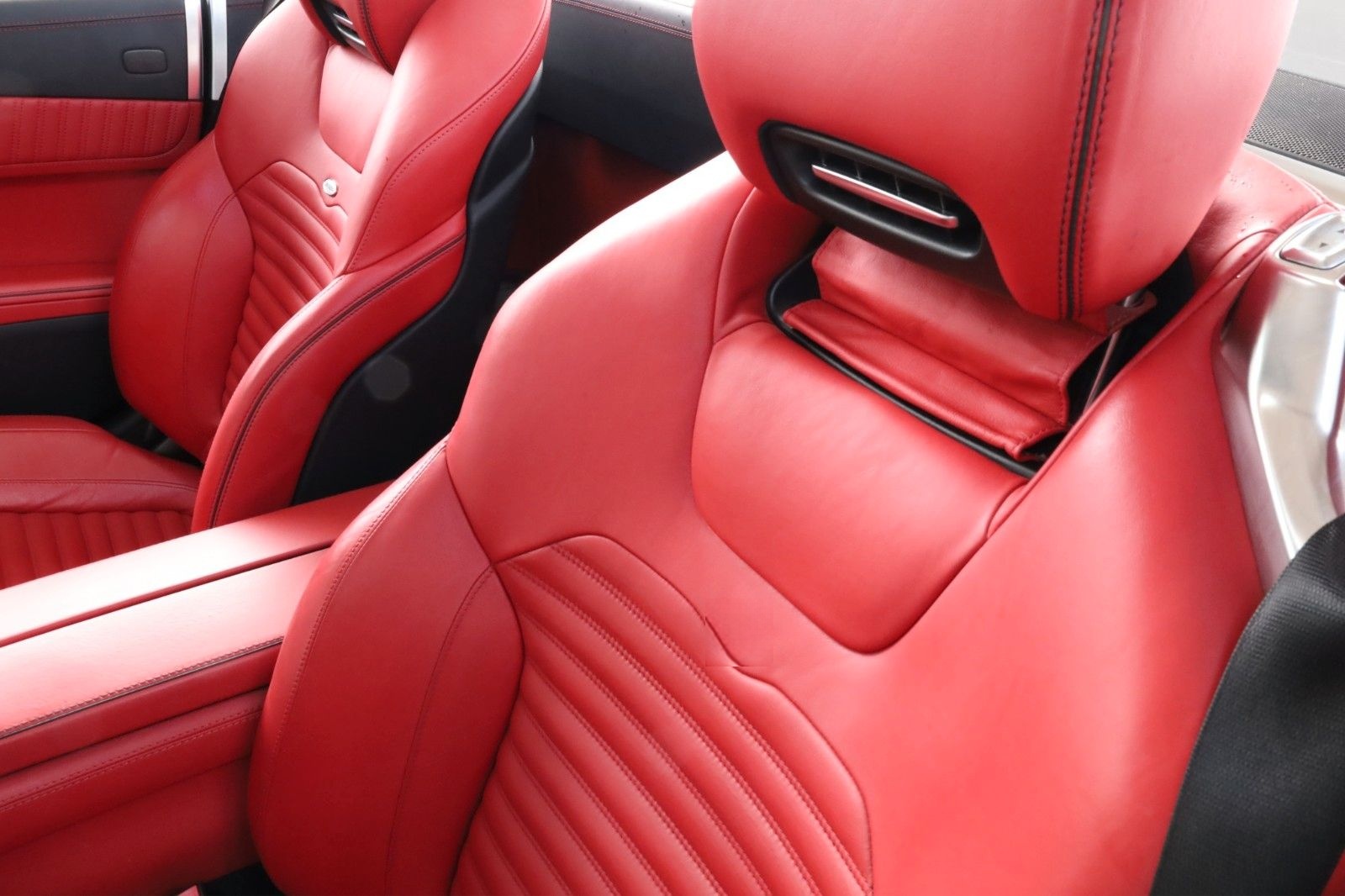 Mercedes-Benz SL 500 AMG Edition 1 /DESIGNO/MagicSky foto 12