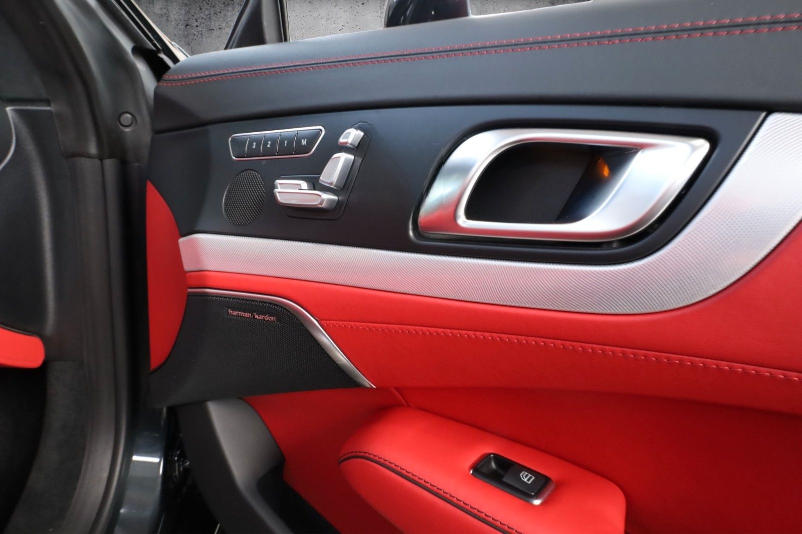 Mercedes-Benz SL 500 AMG Edition 1 /DESIGNO/MagicSky foto 14
