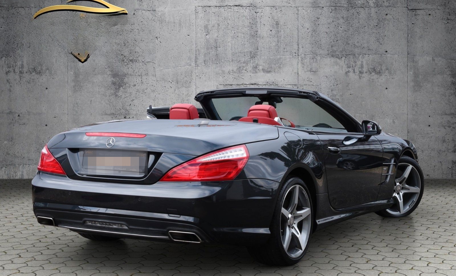 Mercedes-Benz SL 500 AMG Edition 1 /DESIGNO/MagicSky foto 3