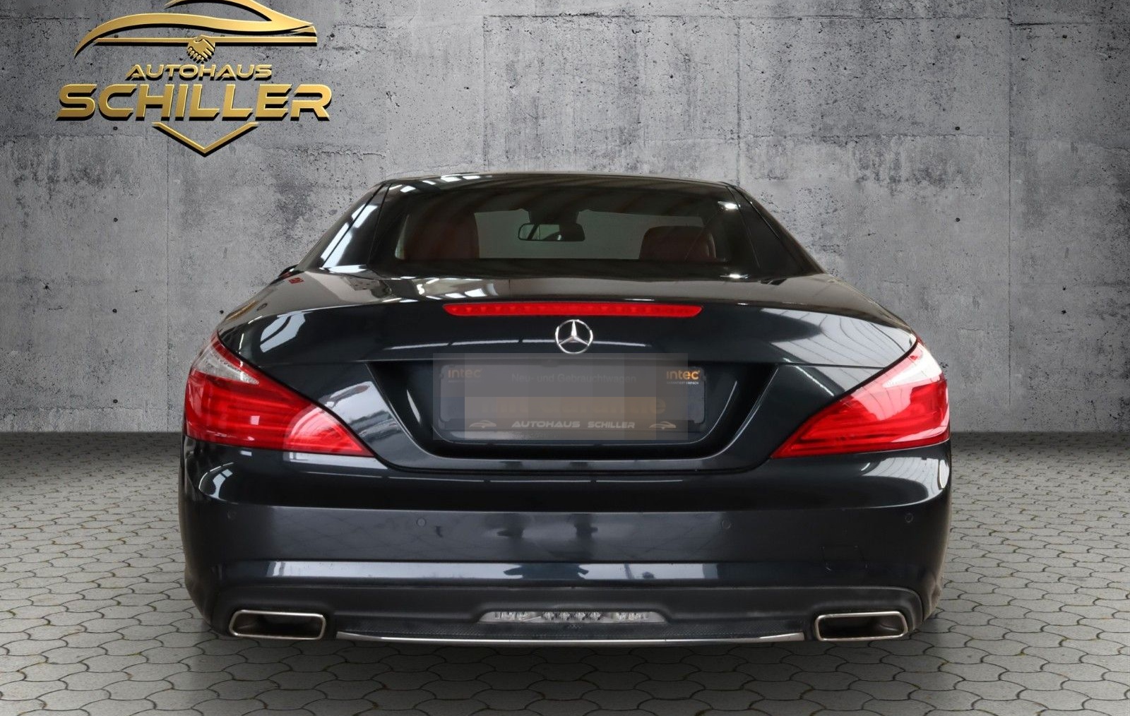 Mercedes-Benz SL 500 AMG Edition 1 /DESIGNO/MagicSky foto 4