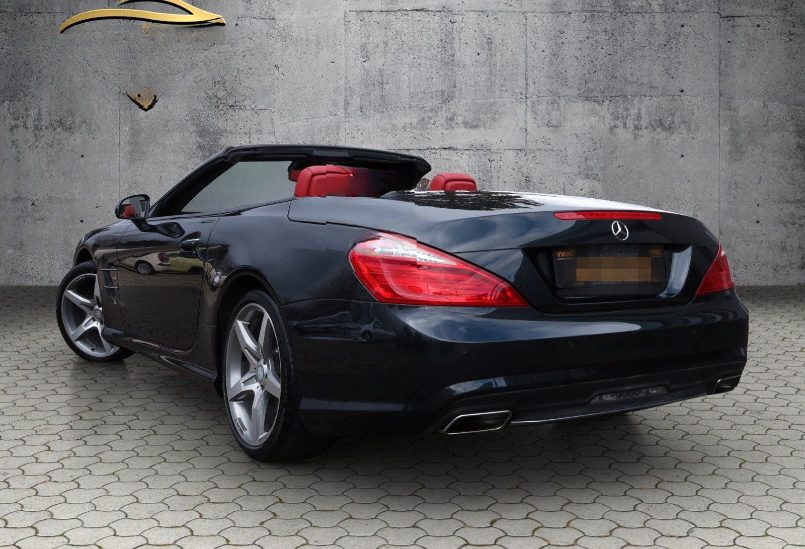 Mercedes-Benz SL 500 AMG Edition 1 /DESIGNO/MagicSky foto 5