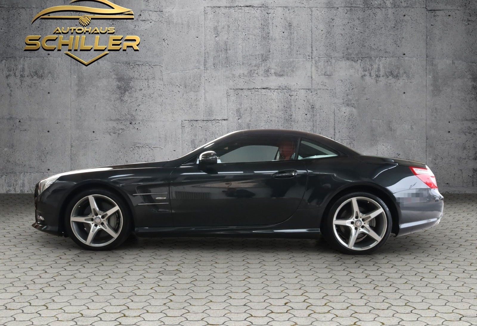Mercedes-Benz SL 500 AMG Edition 1 /DESIGNO/MagicSky foto 6