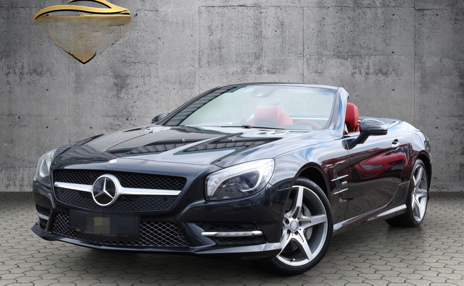 Mercedes-Benz SL 500 AMG Edition 1 /DESIGNO/MagicSky foto 7