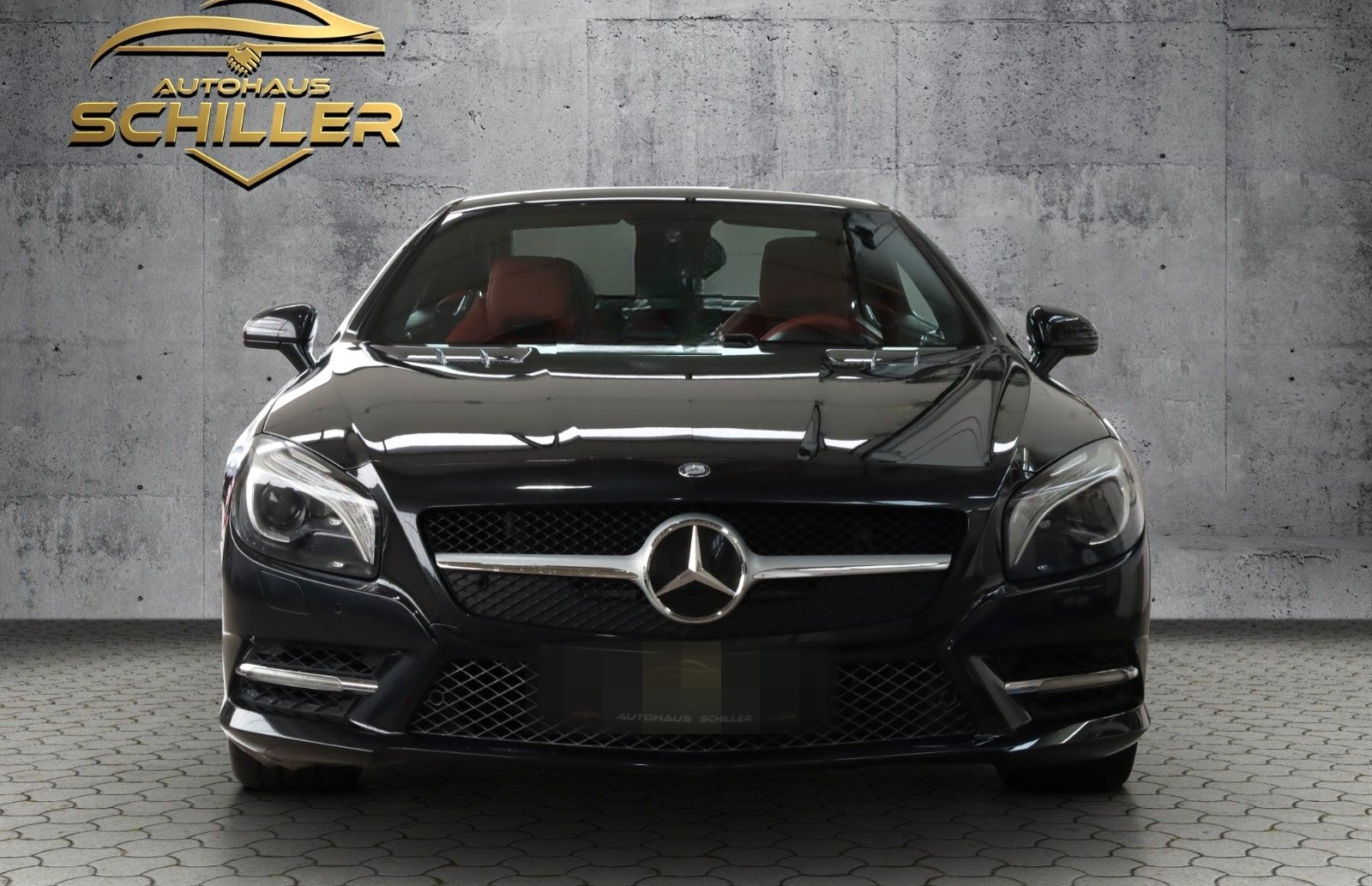 Mercedes-Benz SL 500 AMG Edition 1 /DESIGNO/MagicSky foto 8