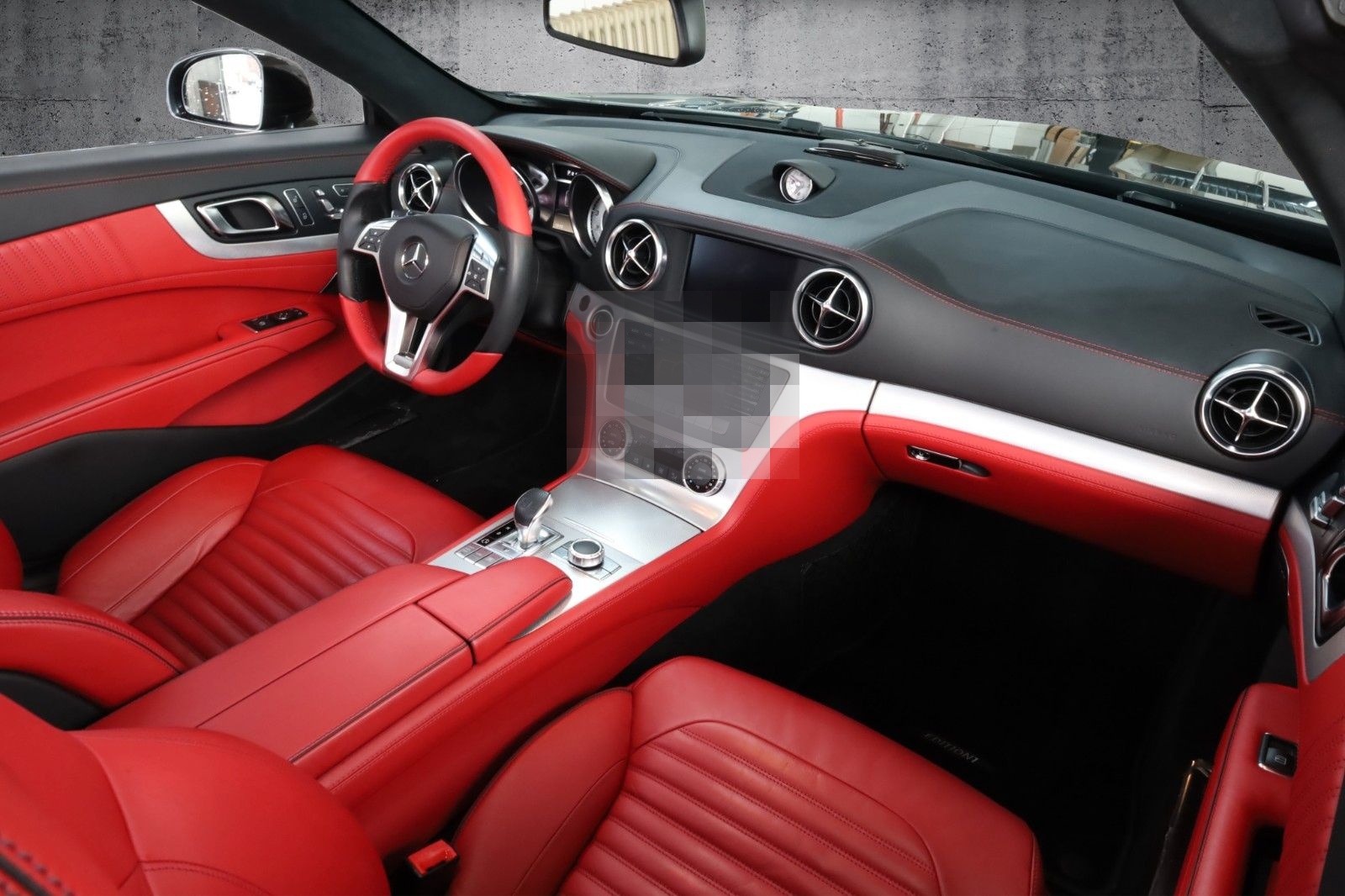 Mercedes-Benz SL 500 AMG Edition 1 /DESIGNO/MagicSky foto 9