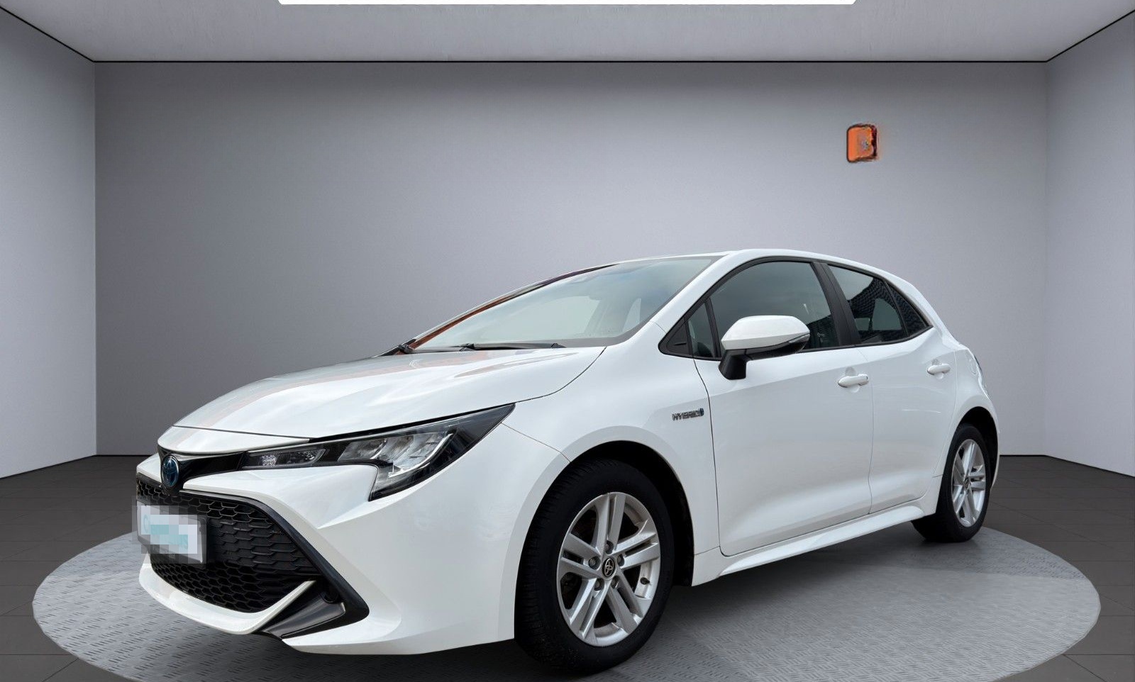 Toyota Corolla Hybrid Comfort LED/Automatik/RFK/Spur foto 1