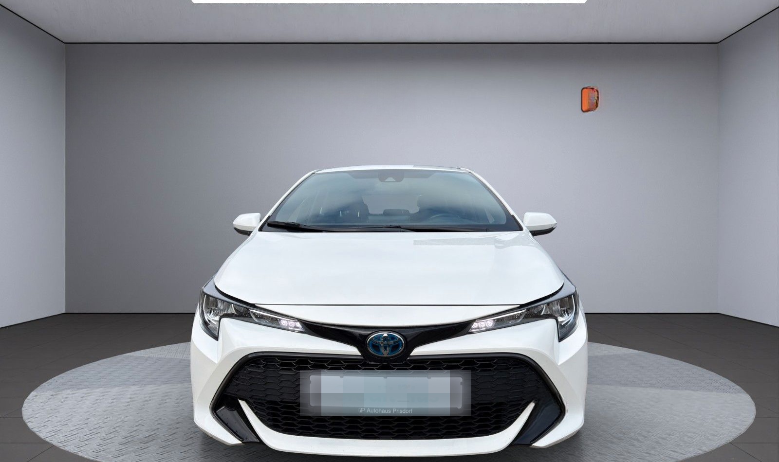 Toyota Corolla Hybrid Comfort LED/Automatik/RFK/Spur foto 2