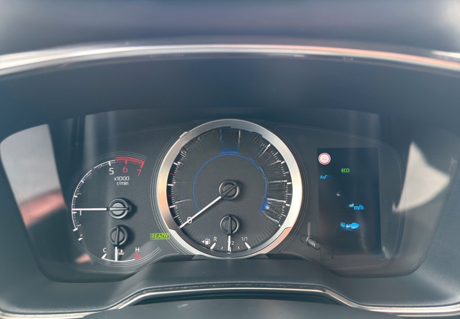 Toyota Corolla Hybrid Comfort LED/Automatik/RFK/Spur foto 16