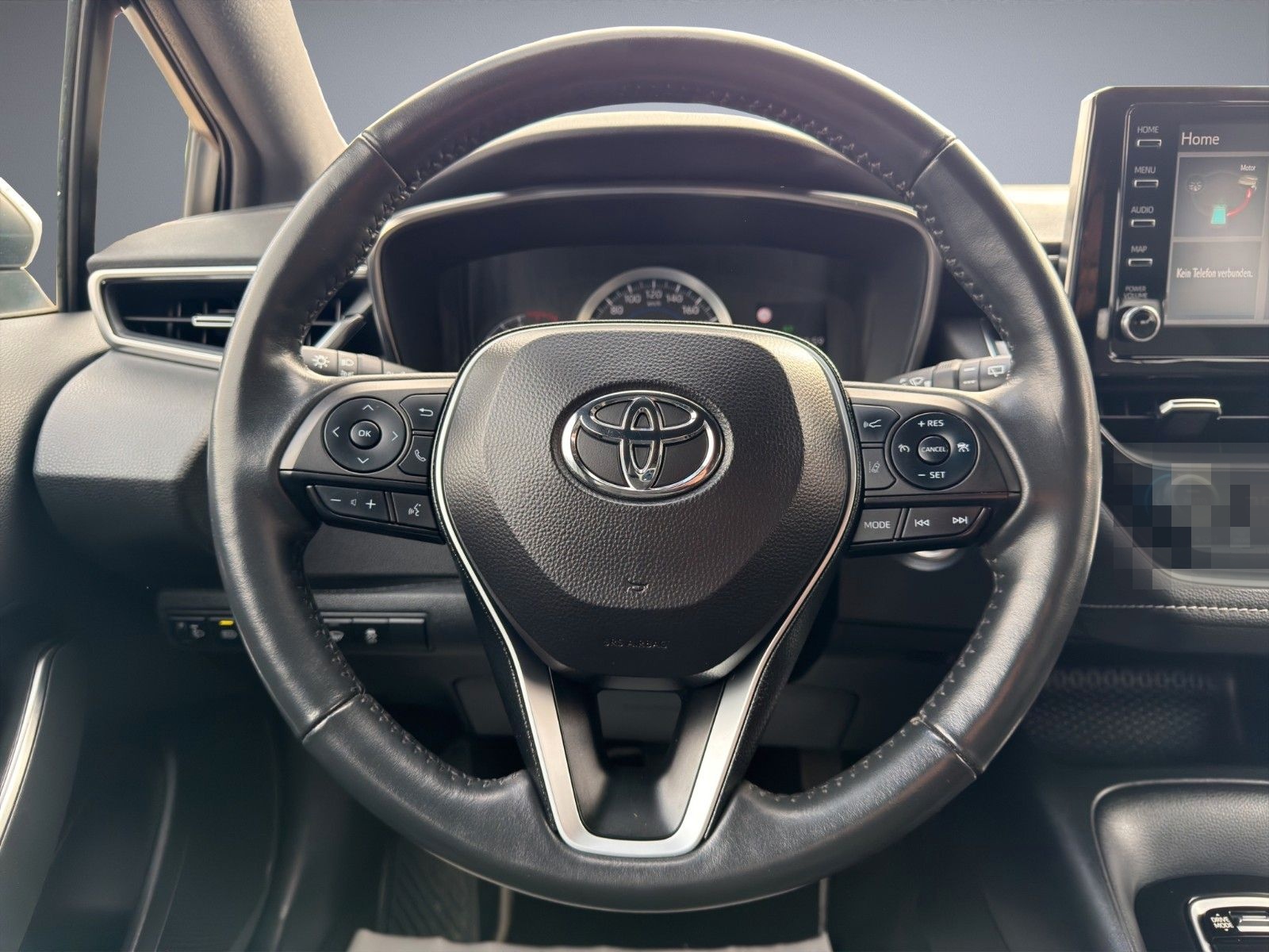Toyota Corolla Hybrid Comfort LED/Automatik/RFK/Spur foto 17