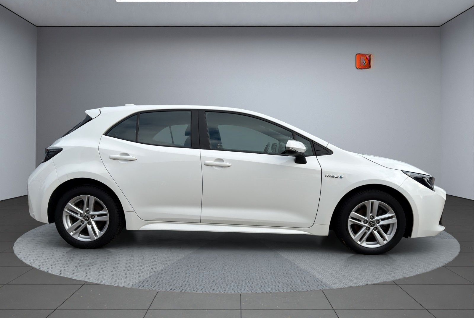 Toyota Corolla Hybrid Comfort LED/Automatik/RFK/Spur foto 4