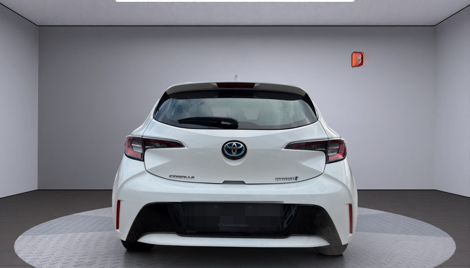 Toyota Corolla Hybrid Comfort LED/Automatik/RFK/Spur foto 6