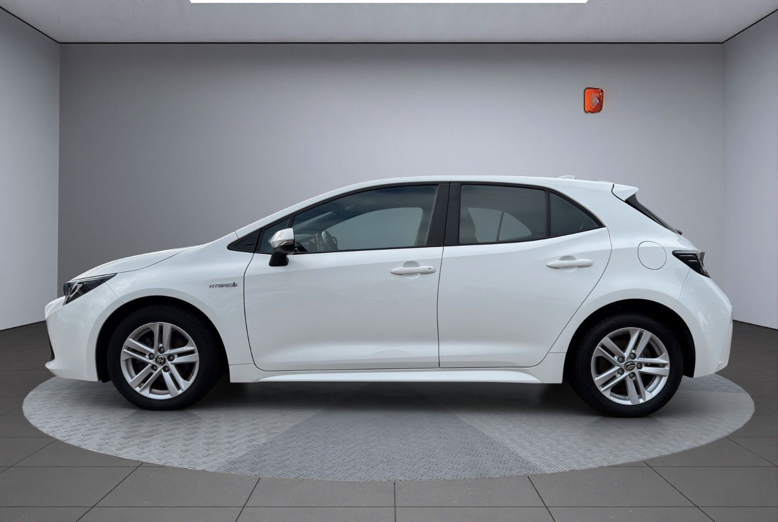 Toyota Corolla Hybrid Comfort LED/Automatik/RFK/Spur foto 8
