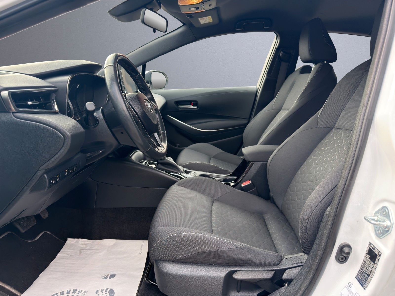 Toyota Corolla Hybrid Comfort LED/Automatik/RFK/Spur foto 9