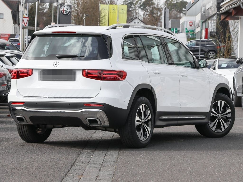 Mercedes-Benz GLB 180 Progressive/Pano/Totw/LED/Kamera/Shz/18' foto 3