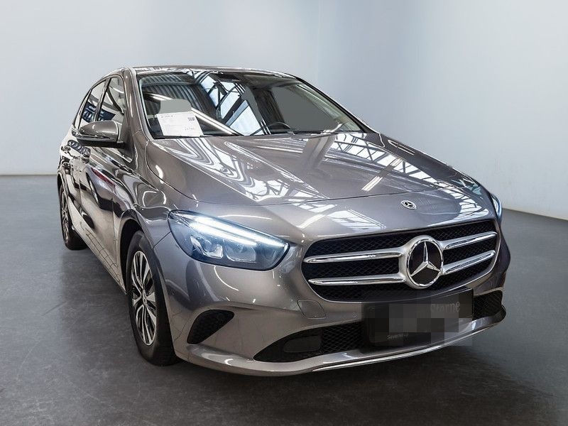 Mercedes-Benz B 200 d KAMERA SPUR PDC SHZ foto 4