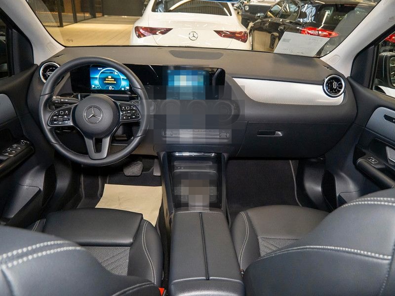 Mercedes-Benz B 200 d KAMERA SPUR PDC SHZ foto 9