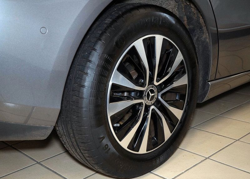 Mercedes-Benz B 200 d KAMERA SPUR PDC SHZ foto 10