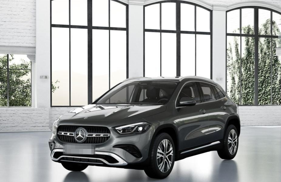 Mercedes-Benz GLA 250 4M Progressive/MBeam/Distr/Kamera/Shz/18 foto 2