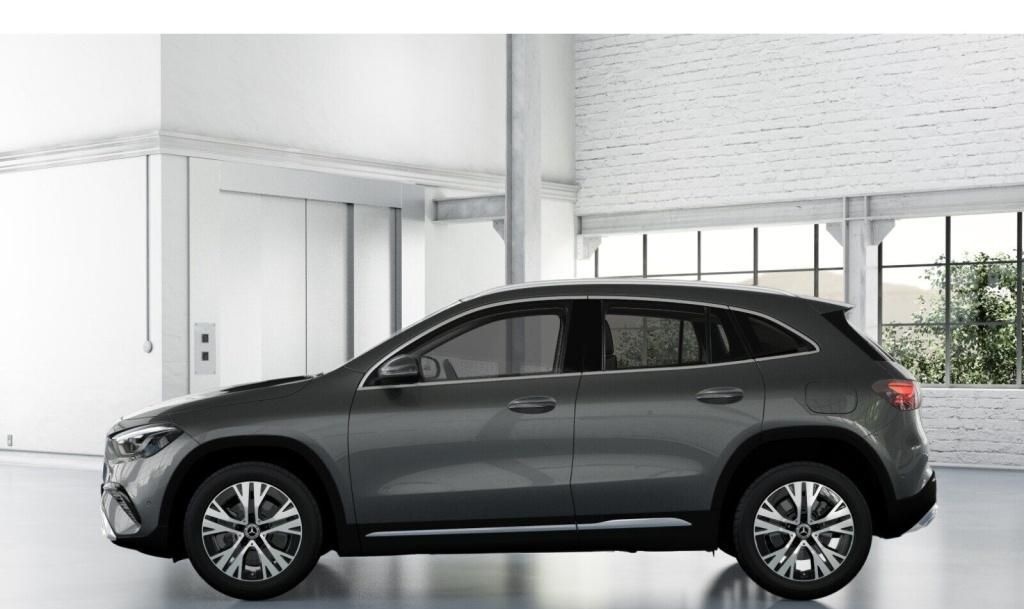 Mercedes-Benz GLA 250 4M Progressive/MBeam/Distr/Kamera/Shz/18 foto 4