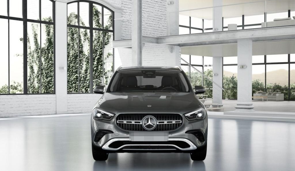 Mercedes-Benz GLA 250 4M Progressive/MBeam/Distr/Kamera/Shz/18 foto 5