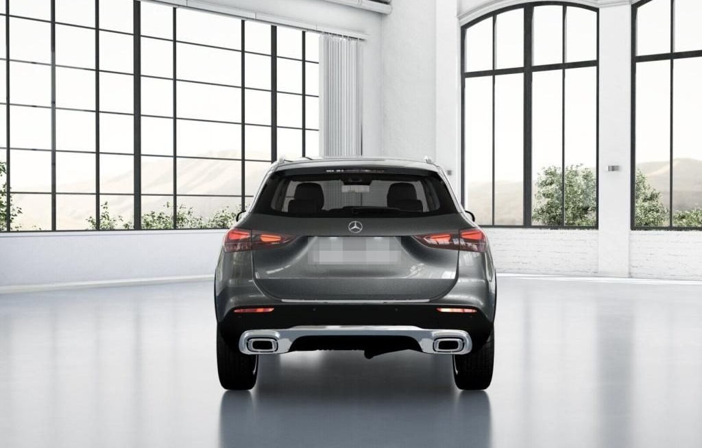 Mercedes-Benz GLA 250 4M Progressive/MBeam/Distr/Kamera/Shz/18 foto 6
