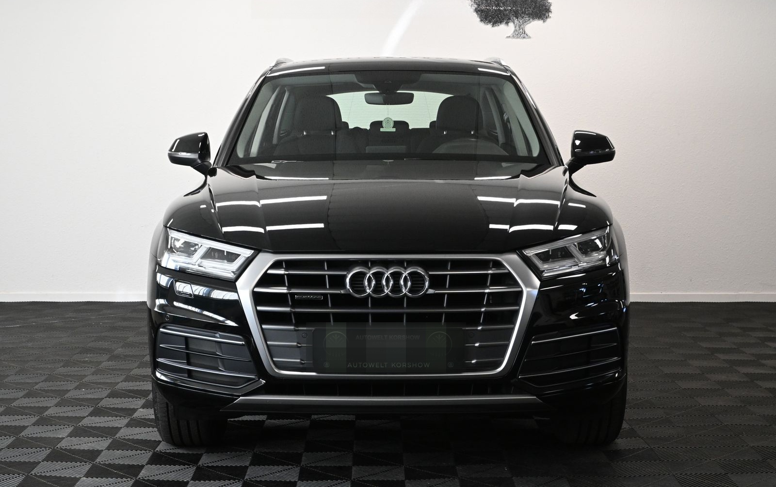 Audi Q5 quattro sport *1.HAND *LED *PDC *AHK *SHZ foto 2