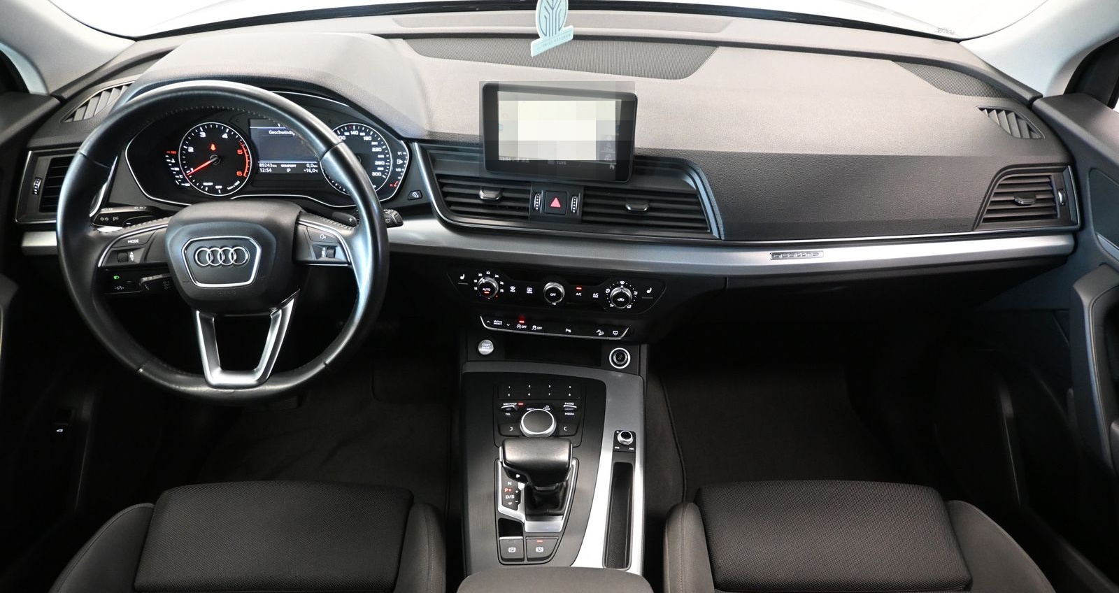 Audi Q5 quattro sport *1.HAND *LED *PDC *AHK *SHZ foto 12