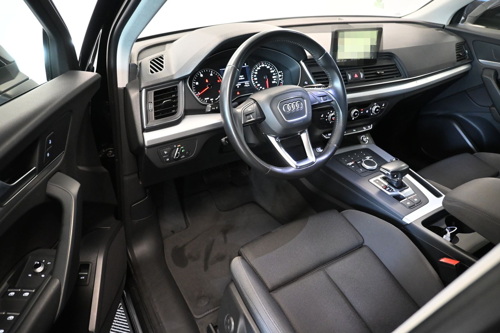 Audi Q5 quattro sport *1.HAND *LED *PDC *AHK *SHZ foto 14