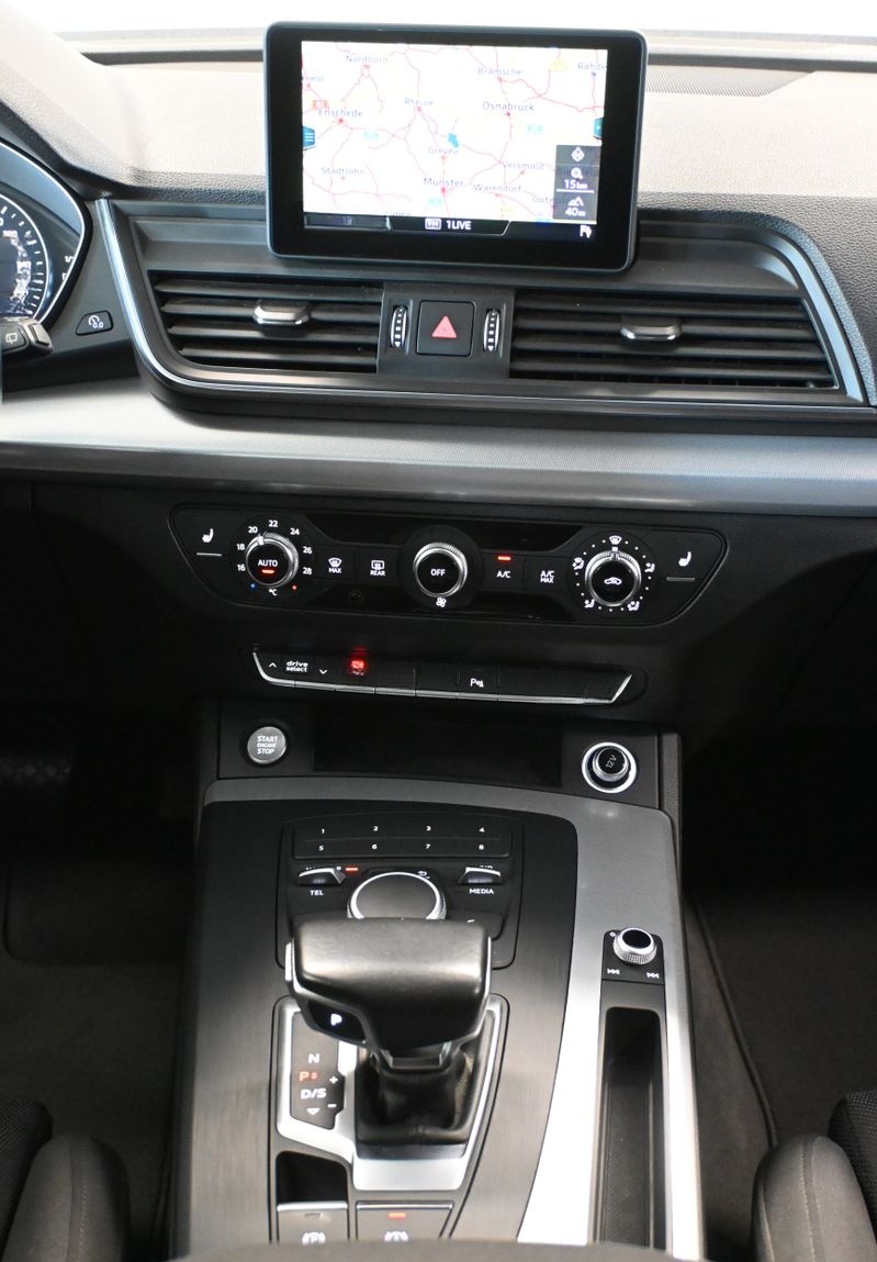 Audi Q5 quattro sport *1.HAND *LED *PDC *AHK *SHZ foto 18