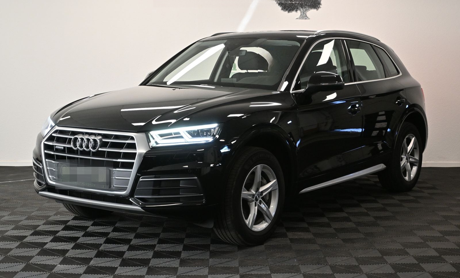 Audi Q5 quattro sport *1.HAND *LED *PDC *AHK *SHZ foto 3