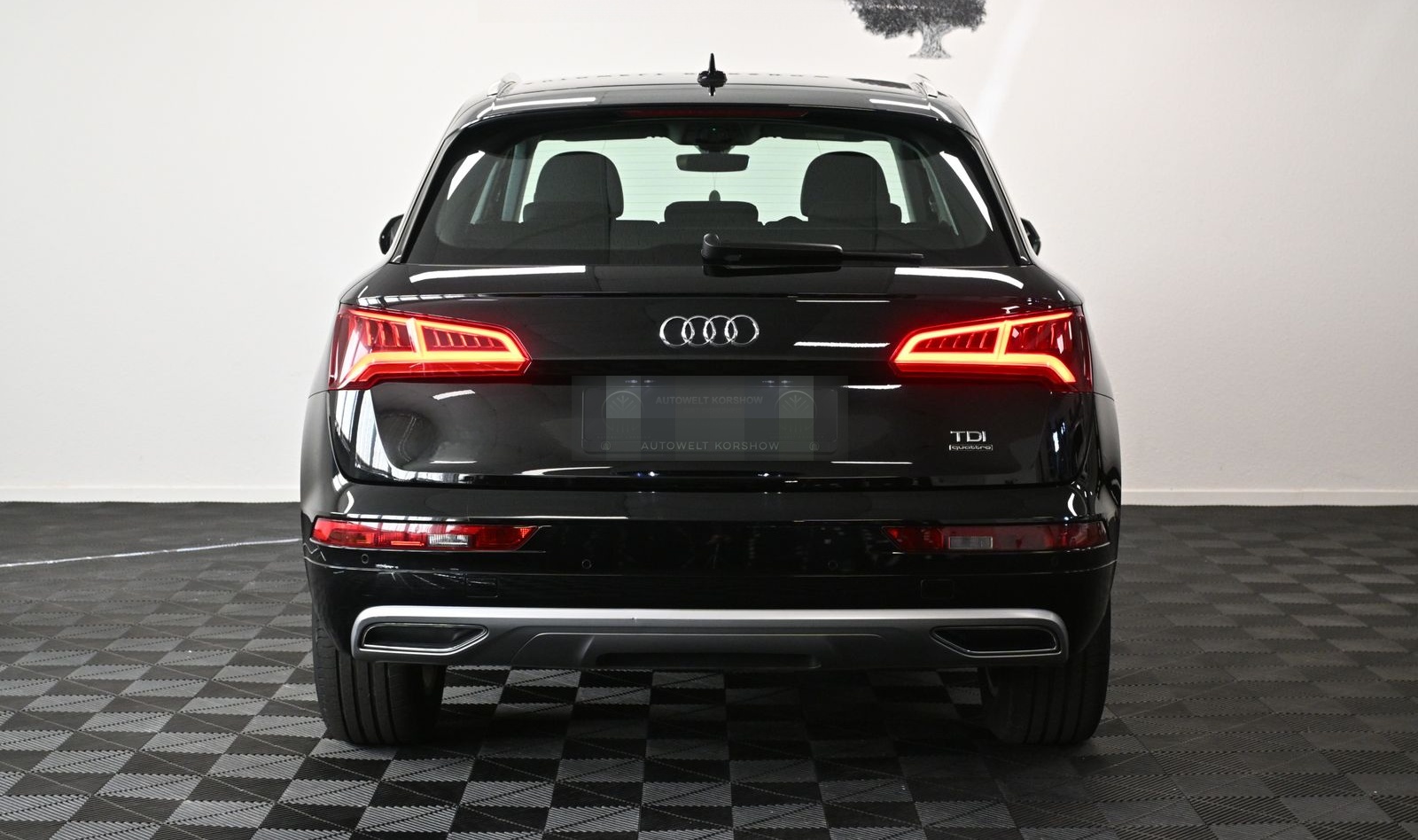 Audi Q5 quattro sport *1.HAND *LED *PDC *AHK *SHZ foto 6