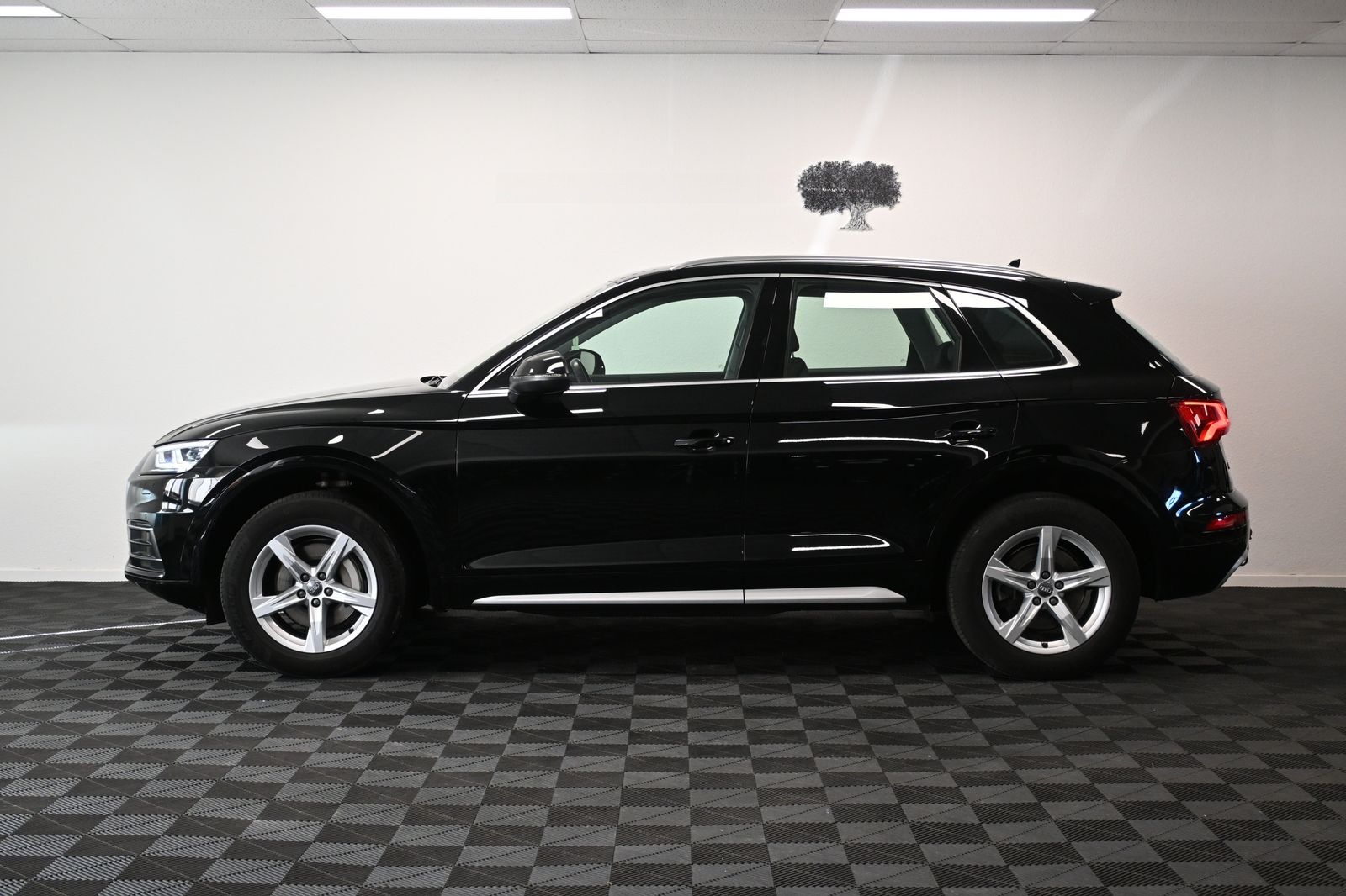 Audi Q5 quattro sport *1.HAND *LED *PDC *AHK *SHZ foto 7