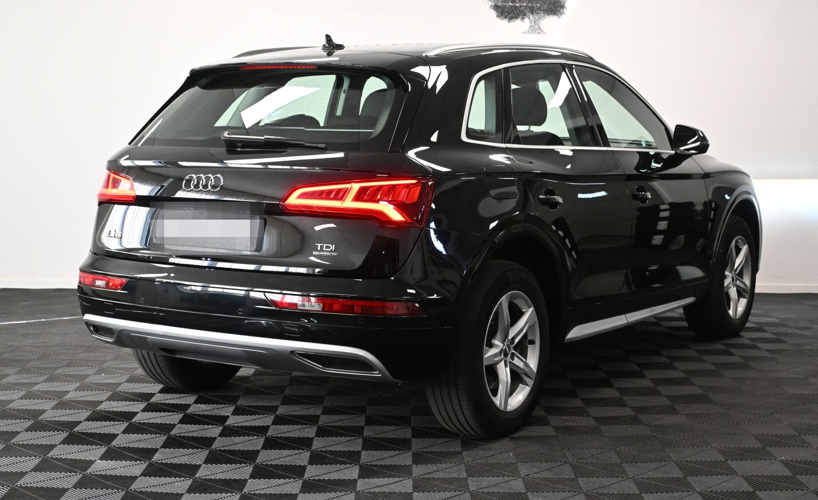 Audi Q5 quattro sport *1.HAND *LED *PDC *AHK *SHZ foto 9