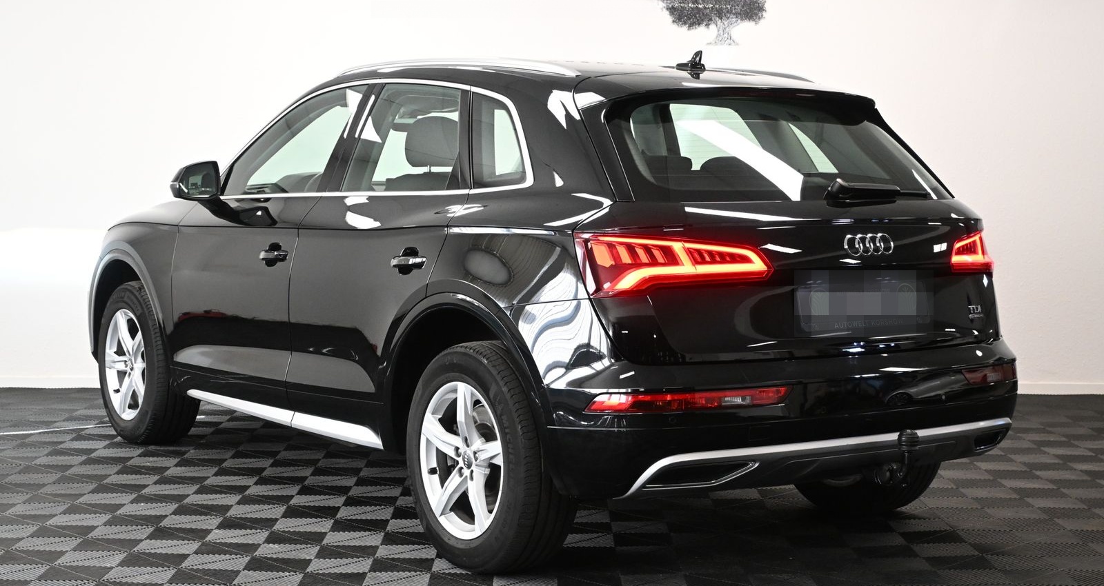 Audi Q5 quattro sport *1.HAND *LED *PDC *AHK *SHZ foto 10