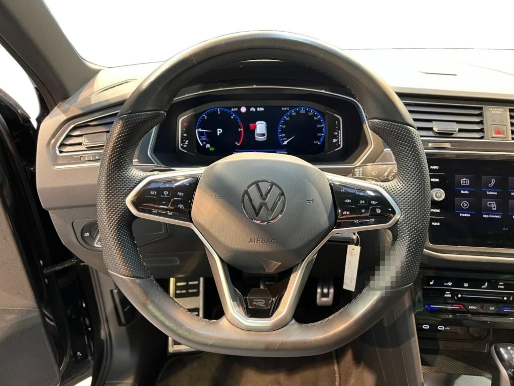 Volkswagen Tiguan 2.0 TDI R-Line Carbon+Fahrassist+Pano+SHD foto 9