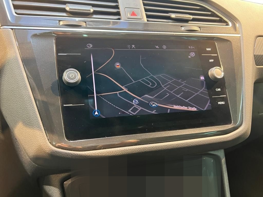 Volkswagen Tiguan 2.0 TDI R-Line Carbon+Fahrassist+Pano+SHD foto 10