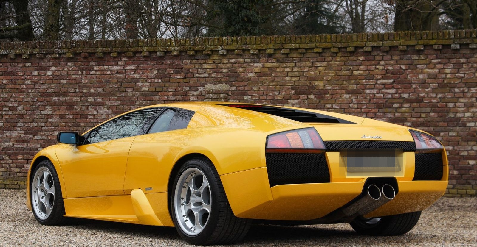 Lamborghini Murciélago "Manual transmission" "Giallo Orion" foto 2