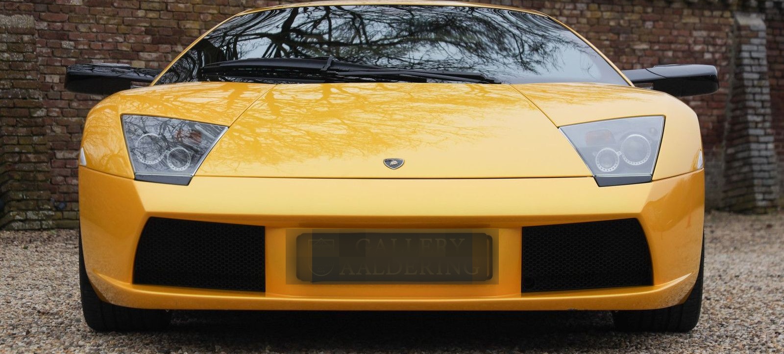 Lamborghini Murciélago "Manual transmission" "Giallo Orion" foto 11