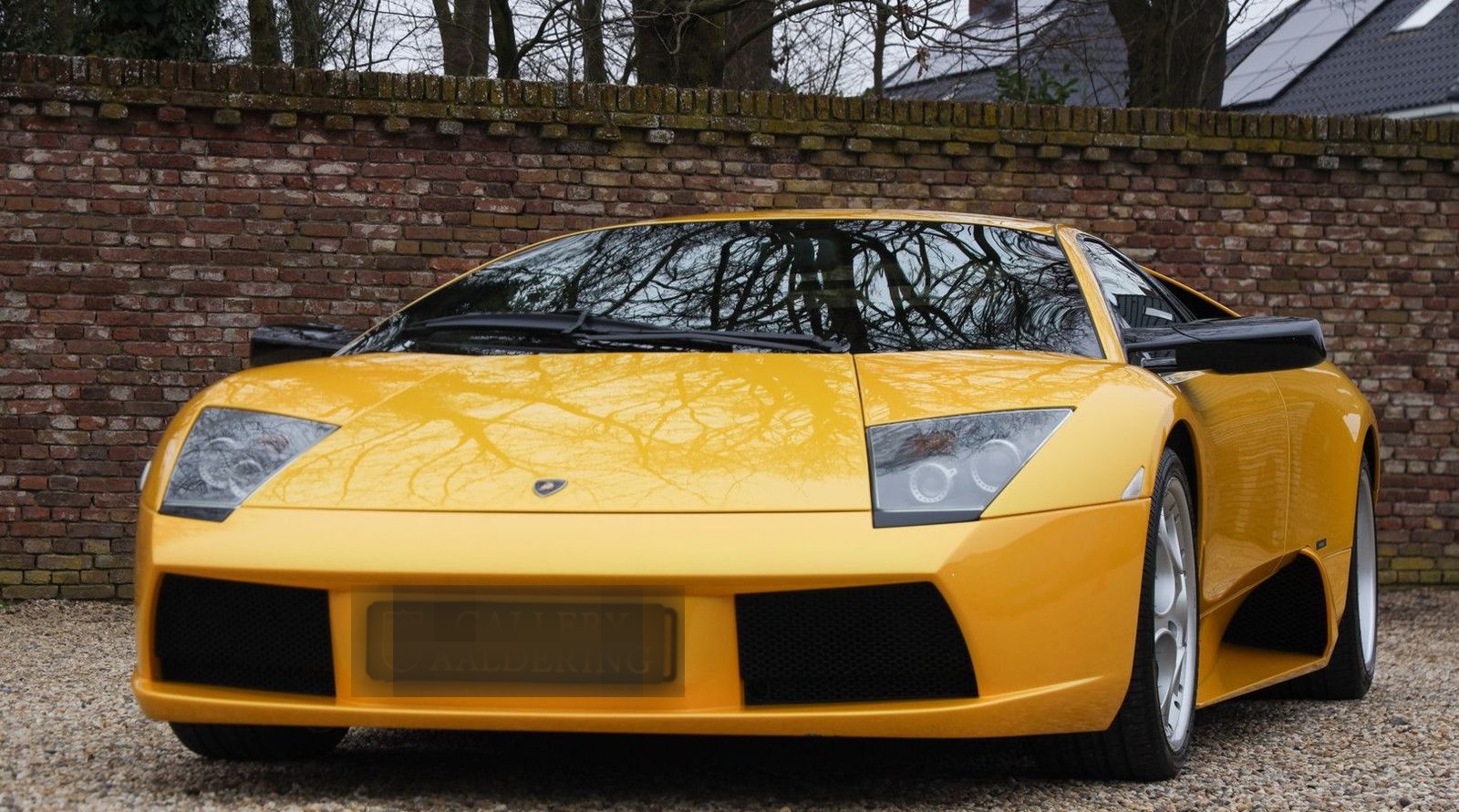 Lamborghini Murciélago "Manual transmission" "Giallo Orion" foto 17