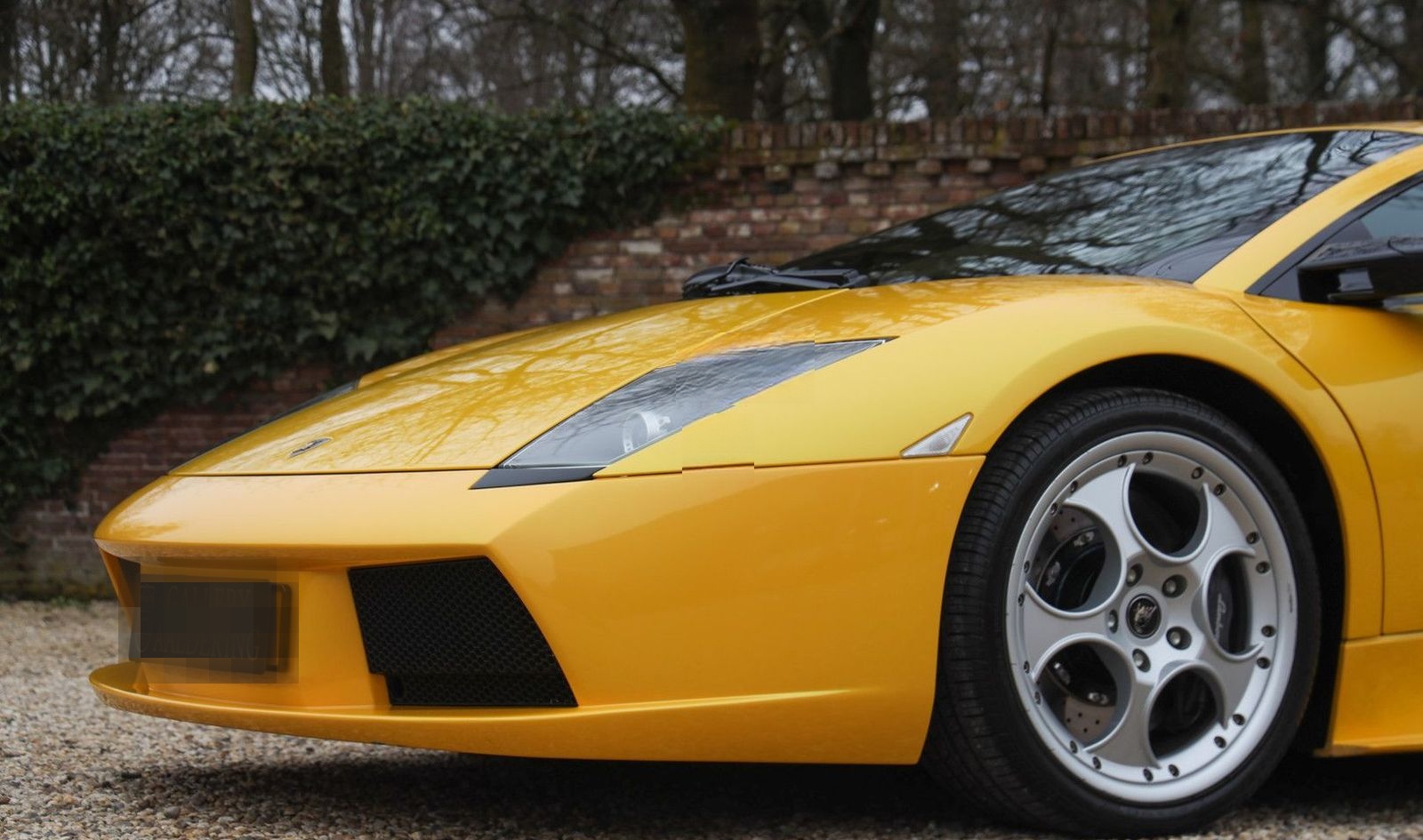 Lamborghini Murciélago "Manual transmission" "Giallo Orion" foto 20