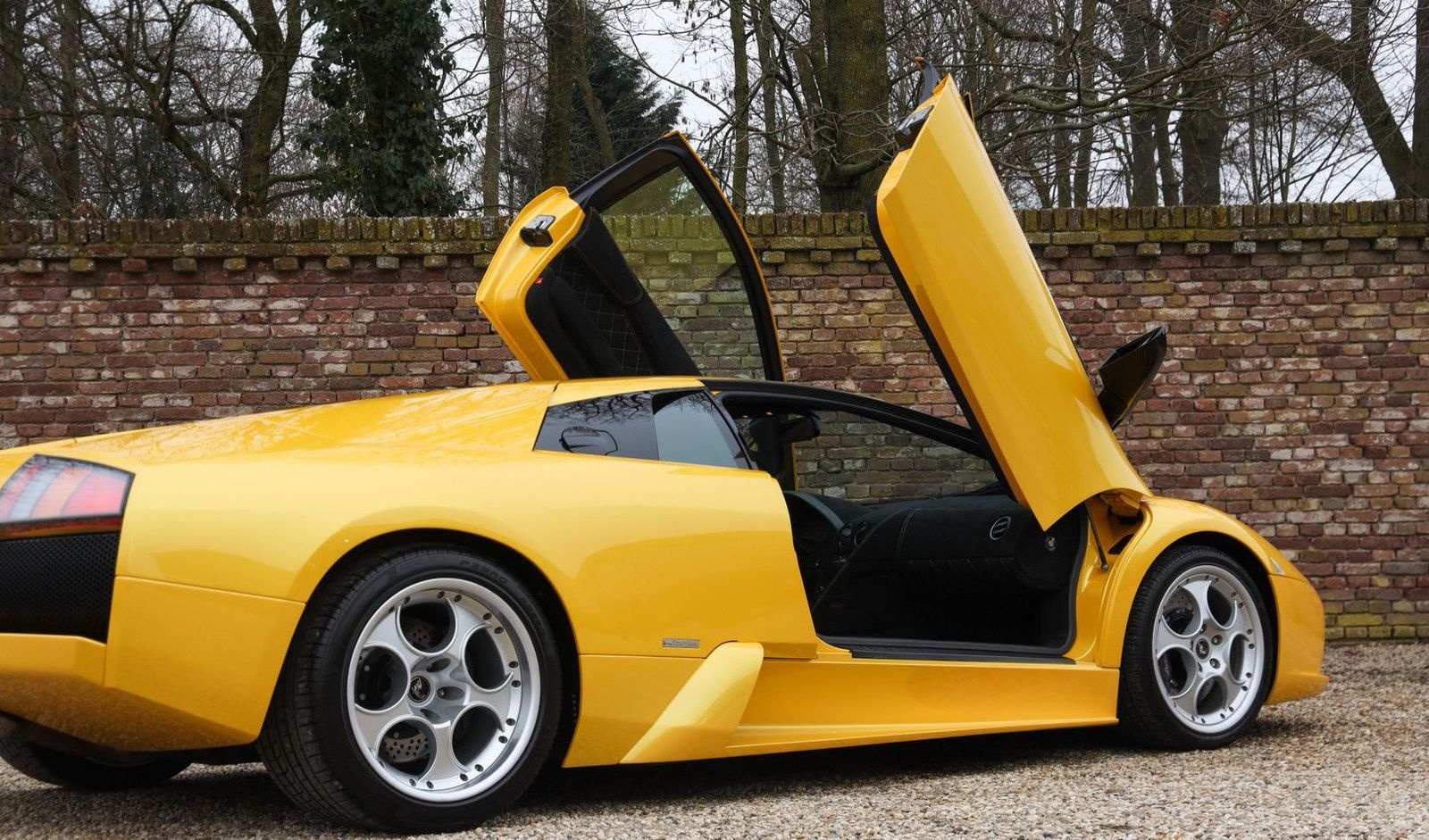 Lamborghini Murciélago "Manual transmission" "Giallo Orion" foto 22