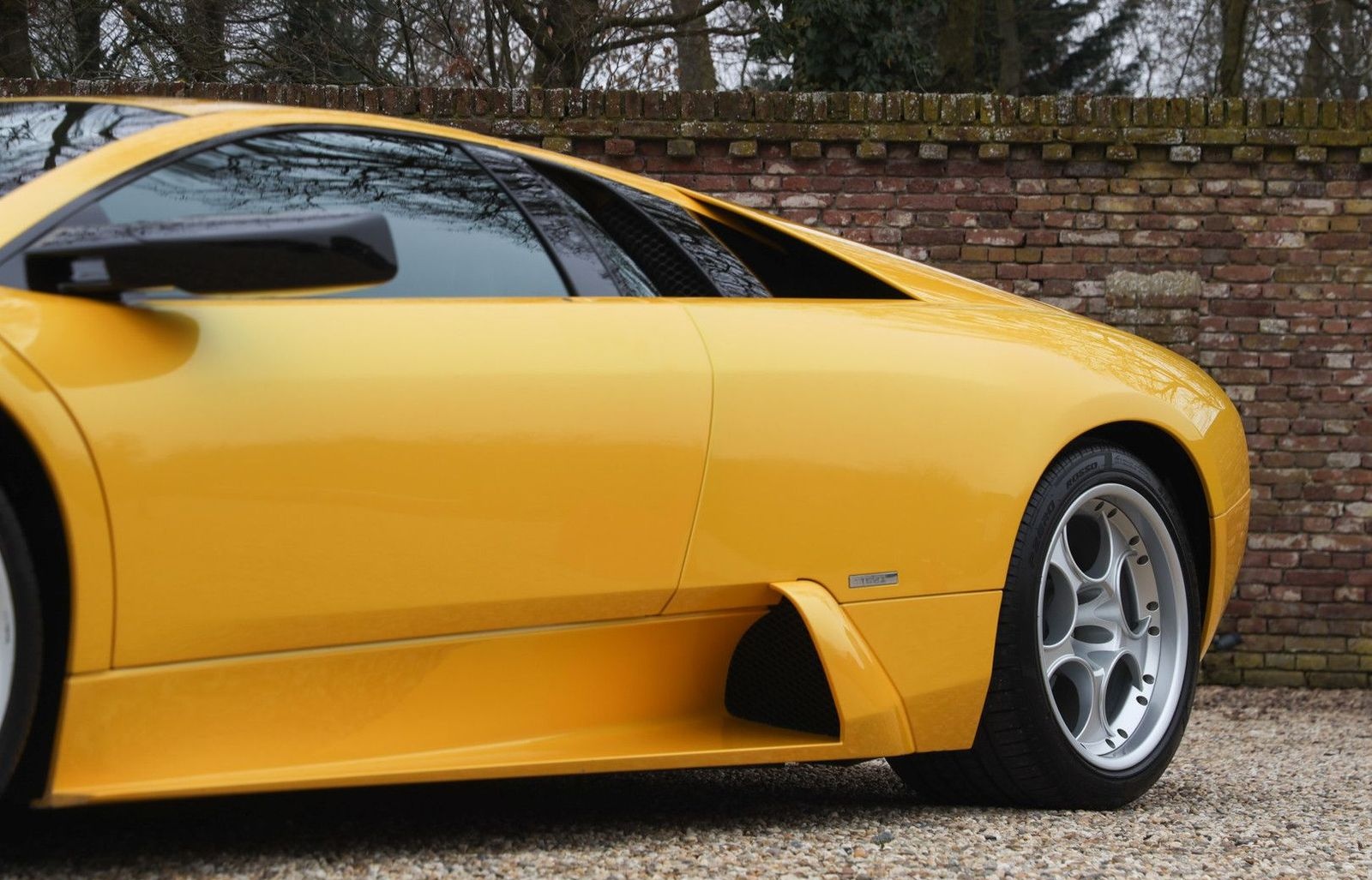 Lamborghini Murciélago "Manual transmission" "Giallo Orion" foto 25