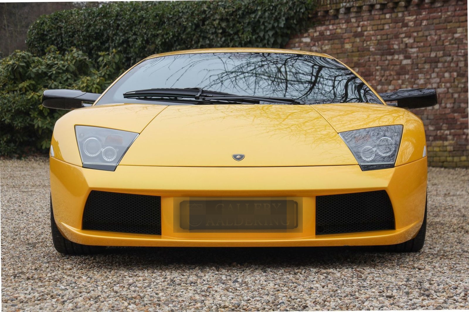 Lamborghini Murciélago "Manual transmission" "Giallo Orion" foto 5