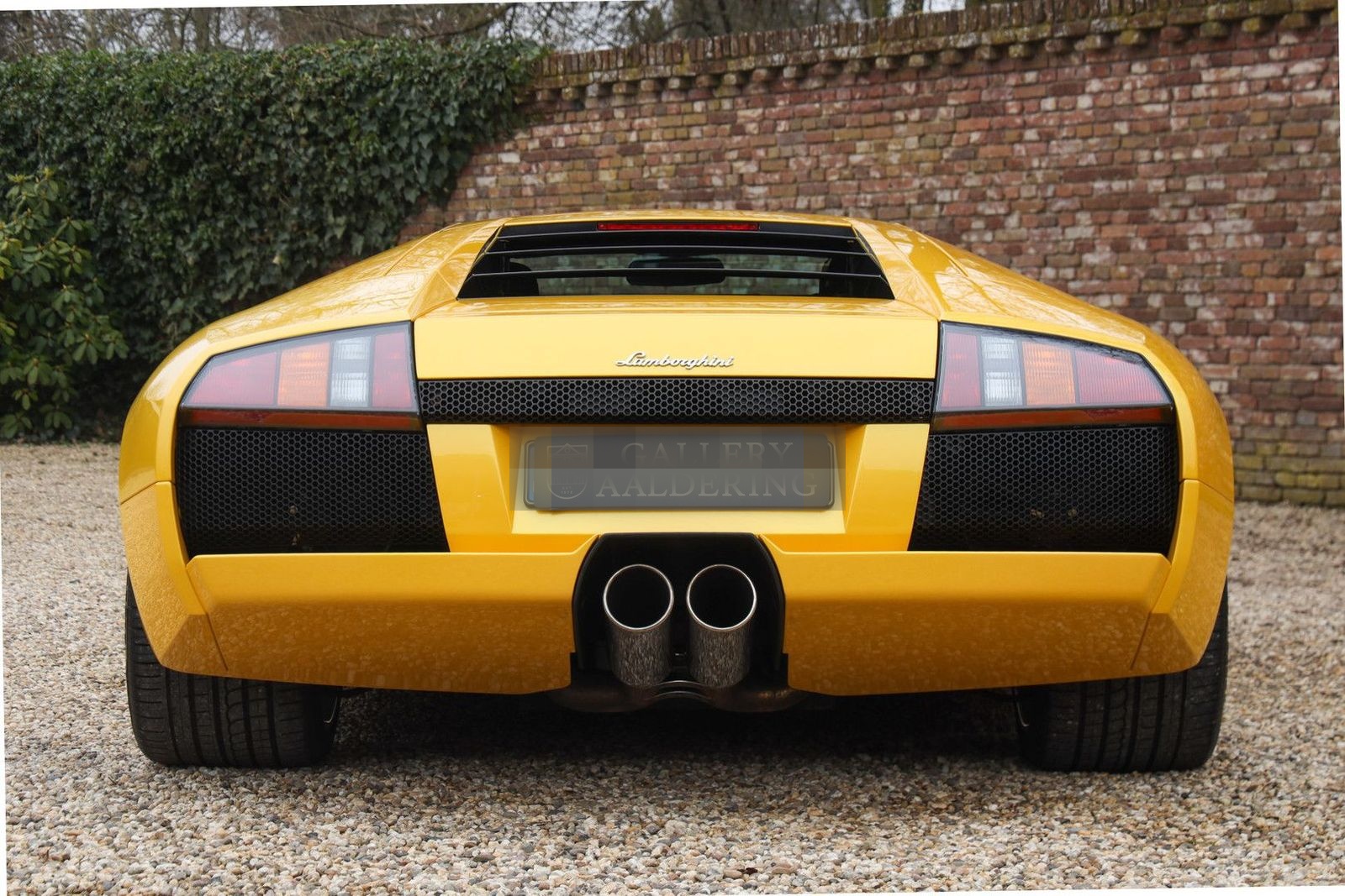 Lamborghini Murciélago "Manual transmission" "Giallo Orion" foto 6