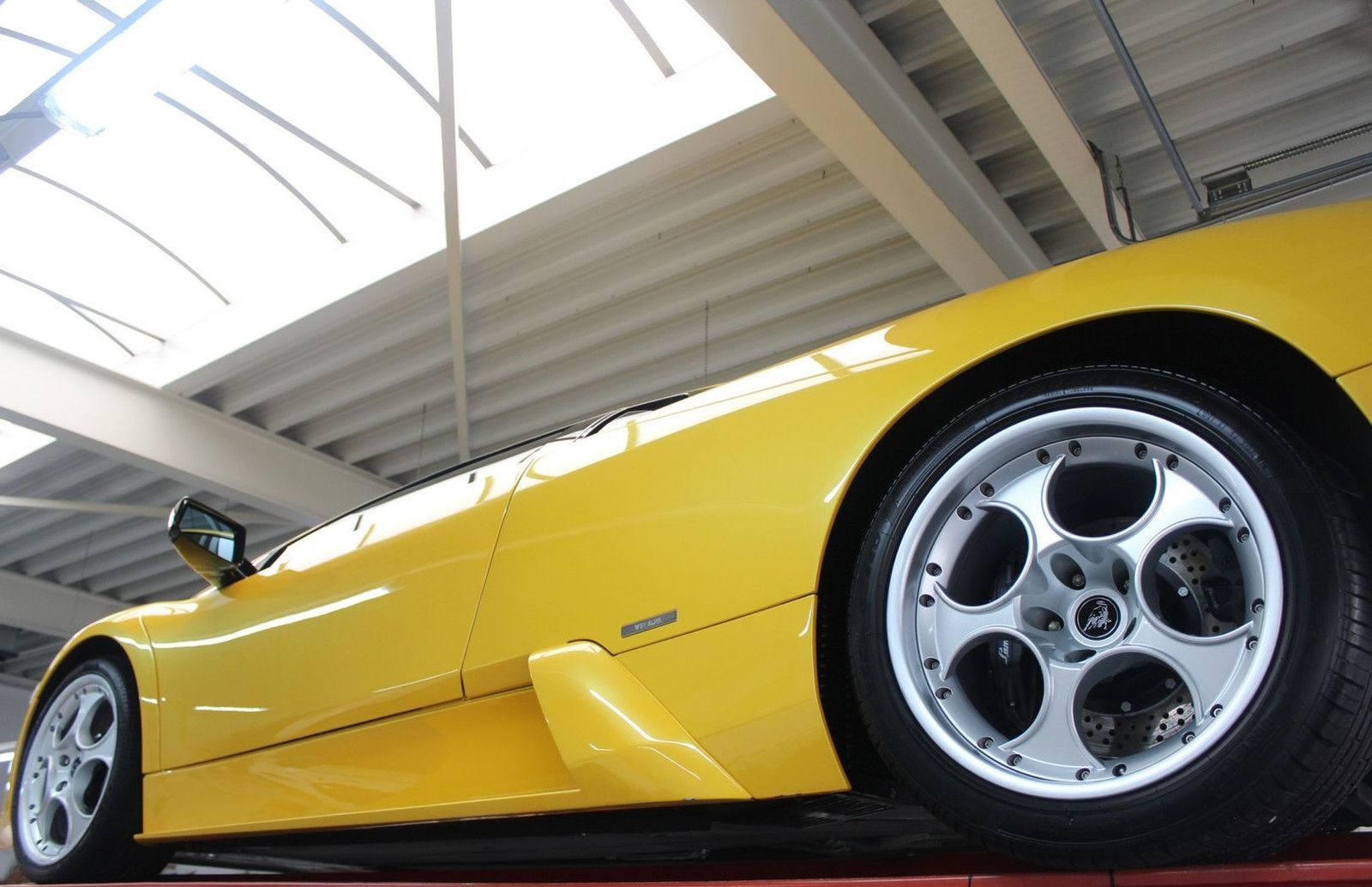 Lamborghini Murciélago "Manual transmission" "Giallo Orion" foto 10